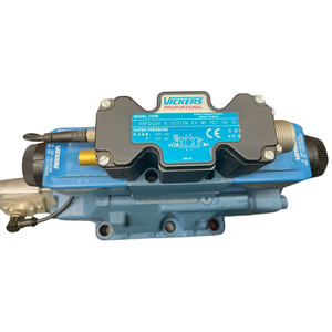 KBFDG5V-8-2C375N-X-M1-PE7-H1-10 แบบปรับสัดส่วนพร้อม OBE 350 บาร์ 600 ลิตร/นาที ปริมาณการไหล - Product Image 2