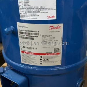 Original For <strong>Danfoss</strong> HLM081T4LC6 HCJ106T4LC6 380V 50HZ Air Conditioning Compressor For Refrigeration <strong>Cooling</strong> In Hotels And Farms - Product Image 2