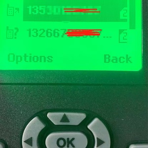 Teléfono Fijo Inalámbrico con SIM ETS-6588 GSM, Doble Ranura para Tarjeta SIM con Función de SMS - Product Image 6
