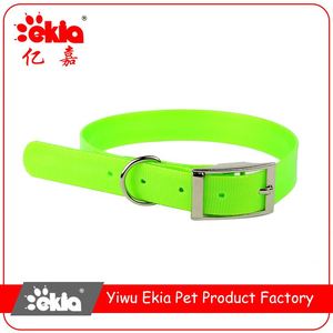 <span class=keywords><strong>Collar</strong></span> de Perro Ajustable Impermeable de Color Brillante de Buena Calidad en Oferta - Product Image 2