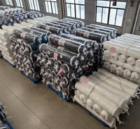 Tissu textile pour la maison à prix direct usine, sergé polyester 2/1 de 223 cm, livraison rapide, tissu 100 % polyester pour la literie