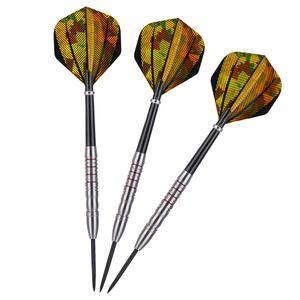 ปลายลูกดอกปาเป้าทังสเตนปลายเหล็ก20กรัมแบบแม่นยำสำหรับการเปิดตัวสินค้าใหม่ - Product Image 1