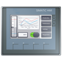 Panneau de commande SIMATIC HMI KTP400 Basic 6AV2124-0GC01-0AX0 Écran tactile PC industriel