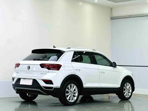 Auto Usata <span class=keywords><strong>Volkswagen</strong></span> 2020 <span class=keywords><strong>T</strong></span>-<span class=keywords><strong>Roc</strong></span> 1.4TSI 230TSI 2WD Aggressive Automatica con Sicurezza Avanzata in Buone Condizioni, Alimentazione a Benzina - Product Image 5
