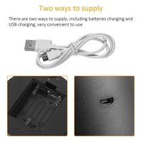 Support de lampe LED 7/16 couleurs, base de lampe 3D illusion, lampe LED acrylique anime, veilleuse avec câble USB et télécommande