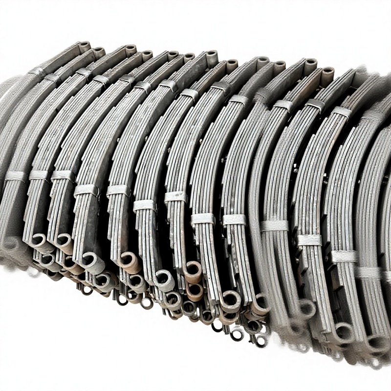 3500lb Single Trailer Axle Suspension Kit