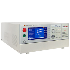 AC5KV DC6KV กระแสไฟรั่วไหล AC200mA DC100mA เครื่องทดสอบแรงดันไฟฟ้า AC/DC แบบตั้งโปรแกรมได้ IP55 การป้องกัน ความแม่นยำ 5% RK9915A - Product Image 4