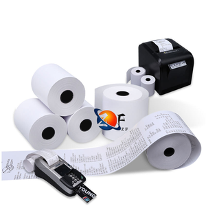 Miglior Prezzo Rotoli di Carta Termica POS 57mm 80mm 57x40 80x60 80x40 per Scontrini e Ricevute - Product Image 3