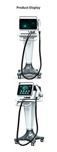 Appareil de mésothérapie non invasif à haute pression, appareil de soin de la peau du visage, machine de beauté pour éclaircir et raffermir la peau - Product Image 6