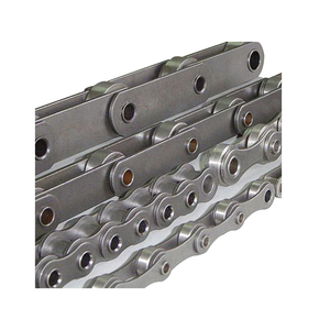 16a-1 <span class=keywords><strong>80</strong></span> loại thép không gỉ Con lăn chuỗi 667xh d667k pintle chuỗi Pitch băng tải chuỗi dacromet lớp phủ cho truyền - Product Image 2