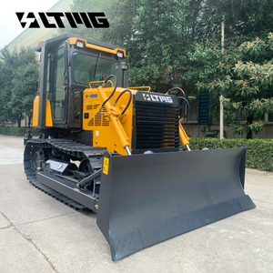 Nueva Máquina de Construcción de Carreteras LTMG, <span class=keywords><strong>Bulldozer</strong></span> de Orugas de 100HP con el Mejor Precio - Product Image 1