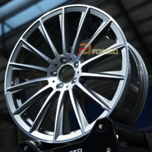 Roues forgées personnalisées Jantes de luxe légères pour Mercedes-benz AMG G63 GLC GLA <span class=keywords><strong>GLS</strong></span> Classe G Classe S W164 W166 V167 CLA CLE CLS - Product Image 1
