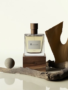 Autocollants personnalisés de haute qualité pour flacons de parfum de luxe, étiquettes en <span class=keywords><strong>vinyle</strong></span> adhésives, autocollants imperméables, adhésifs cosmétiques - Product Image 1