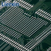 Lierxin LEX-DDR5-RDIMM Immersion Silver AI Server DDR5 RDIMM 10-14 couches PCB multicouche personnalisé contacts plaqués or haute vitesse
