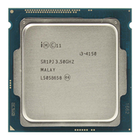 Prosesor CPU 4Th LGA 1151 I3 4130 4150 4160 4170 4330 4350 4360 4370T 4130T 4150T 4160T 4170T 4340TE 4330T 4350T 4360T 4370T