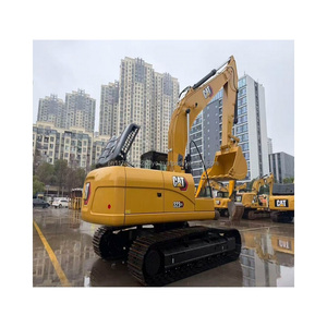 Precio de Fábrica: Excavadora Hidráulica Caterpillar 323 GX de 23 Toneladas, con Capacidad de Cucharón de 1.2m y Potencia de 230 kW - Product Image 6
