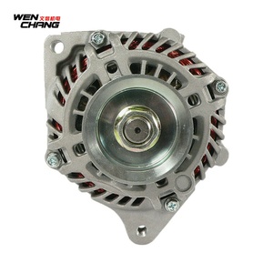 <span class=keywords><strong>Alternador</strong></span> Pequeño de 12V para <span class=keywords><strong>Honda</strong></span> Fit City 1.5 <span class=keywords><strong>Civic</strong></span> VIII 1.4 Jazz III 12V 95A 31100RB0004 31100RB00041 31100RB0004RM AHGA77 - Product Image 3