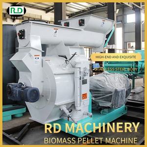 โรงงานร่งต้าขายตรง เครื่องอัดเม็ดไม้ เครื่องจักรแปรรูปไม้ เครื่องจักรชีวมวล - Product Image 2