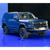 Ch-ery Je-tour G700 2025 Zongheng G700 2026 Modèle Basique SUV Grand Format 5 Places Hybride Rechargeable Véhicule Tout-Terrain Chery Auto Nouvelle Voiture