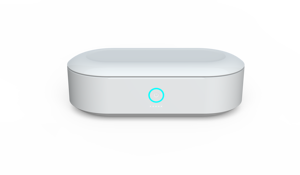 Mini Limpador Ultrassônico Doméstico para Joias, Óculos e Relógios, Limpador de Alta Frequência - Product Image 4