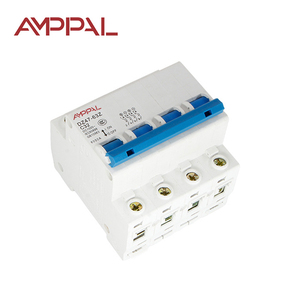DC 2P <strong>MCB</strong> 10A 16A 32A 40A 50A 63A Manufacturer <strong>MCB</strong> Miniature Circuit Breaker <strong>Mcb</strong> Breaker 6kA Circuit Breaker - Product Image 5