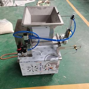 Cortadora de masa de aire comprimido | Corta empanada, <span class=keywords><strong>arepa</strong></span>, tortilla, Tamal y masa latinoamericana | Divisor de masa - Product Image 3