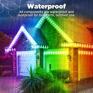 Hot Sale 12V IP68 Christmas Outdoor LED Module Smart <b>Wireless</b> <b>Control</b> and Track Festival Light Flashing Decorate - Product Image 3