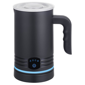 Calefacción automática Espresso Espumador <span class=keywords><strong>de</strong></span> <span class=keywords><strong>leche</strong></span> eléctrico multifuncional Máquina <span class=keywords><strong>de</strong></span> <span class=keywords><strong>espuma</strong></span> <span class=keywords><strong>de</strong></span> <span class=keywords><strong>leche</strong></span> 4 en 1 <span class=keywords><strong>Calentador</strong></span> <span class=keywords><strong>de</strong></span> <span class=keywords><strong>leche</strong></span> <span class=keywords><strong>de</strong></span> chocolate - Product Image 4