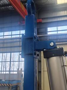 Équipement de levage pneumatique pur de 1 tonne, ventouse à vide pour verre, grue - Product Image 6