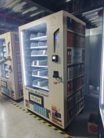 Distributeur automatique de livres en libre-service avec fonction SDK pour les librairies scolaires et l'intégration cloud