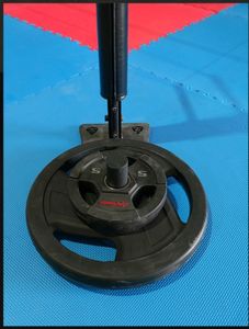 <span class=keywords><strong>Mini</strong></span> <span class=keywords><strong>ring</strong></span> <span class=keywords><strong>de</strong></span> boxe FPR à 3x3 m Anneau portable conçu pour les maisons ou l'entraînement léger - Product Image 4