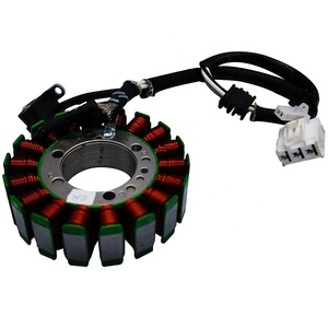 Directe d'usine XP500 <span class=keywords><strong>XP</strong></span> TMAX <span class=keywords><strong>500</strong></span> TMAX500 <span class=keywords><strong>T</strong></span>-<span class=keywords><strong>MAX</strong></span> <span class=keywords><strong>500</strong></span> 2001 2002 2003 5GJ-81410-01 Bobine de stator de magnéto de moto pour pièces d'allumage de moteur Yamaha - Product Image 1