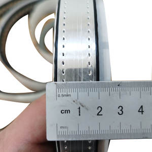 ระบบกระจกฉนวนกันความร้อน<span class=keywords><strong>ขอบ</strong></span>อบอุ่นยาง<span class=keywords><strong>ซีล</strong></span>พลาสติกบิวทิลสำหรับประตูอาคารอลู<span class=keywords><strong>มิ</strong></span><span class=keywords><strong>เนียม</strong></span>ดีไซน์ทันสมัย - Product Image 4