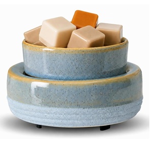 เตาอุ่นเทียนหอมเซรามิกไฟฟ้า ขายส่งราคาถูก สำหรับอโรมาเธอราพี - Product Image 1
