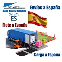 Agent de Fret International Espagne : Services de Traitement des Commandes de Bilbao, Livraison Maritime et Expédition Express DDP