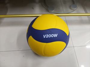 Ballon de volley-ball Mikasas V200W/V330W en cuir PU de haute qualité, ultra-fin, taille officielle 5, vente chaude - Product Image 5