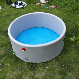 <span class=keywords><strong>Piscina</strong></span> <span class=keywords><strong>Inflable</strong></span> Resistente <span class=keywords><strong>con</strong></span> Tecnología Drop Stitch, <span class=keywords><strong>Piscina</strong></span> Privada <span class=keywords><strong>para</strong></span> Jardín, <span class=keywords><strong>Piscina</strong></span> Refrescante de Verano <span class=keywords><strong>para</strong></span> Padres y Niños Pequeños - Product Image 4