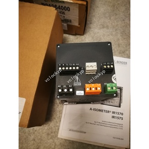 Detector de Aislamiento BENDER IR1575-435 B91064000 Nuevo - Product Image 3