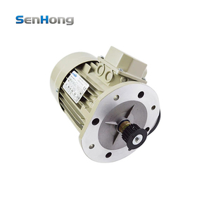 Части лифта трехфазный асинхронный дверной мотор ms7126 _ B5 MS8016 YS7126 Anliso дверной мотор оператора - Product Image 4