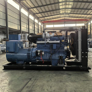 Generador Diésel Weifang Ricardo <span class=keywords><strong>de</strong></span> 150KW 187.5KVA, Generador Síncrono <span class=keywords><strong>de</strong></span> CA Trifásico <span class=keywords><strong>de</strong></span> Energía <span class=keywords><strong>de</strong></span> Respaldo - Product Image 2