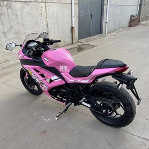 นินจา 400 45 แรงม้า มอเตอร์ไซค์สปอร์ตทรงพลังสำหรับ<span class=keywords><strong>ทุก</strong></span>ระดับทักษะ มอเตอร์ไซค์มือสอง น้ำมันเบนซิน มอเตอร์ไซค์สปอร์ต - Product Image 6