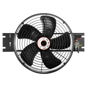 YWF300 4E/D yüksek performans ve dayanıklılık tasarımı harici Rotor endüstriyel frekans tipi Fan