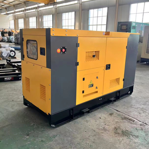 Meilleurs générateurs de secours triphasés silencieux de 125 kVA à alternateur sans balais en cuivre pur refroidi par eau de 100 kW pour la maison Mst-30GF 125 kVA - Product Image 4