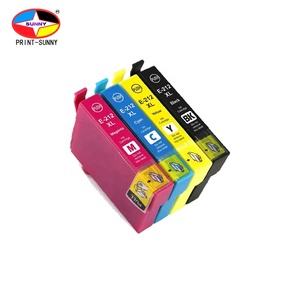 <span class=keywords><strong>Cartouche</strong></span> d'<span class=keywords><strong>encre</strong></span> Compatible E-212XL T212XL T212 pour imprimante <span class=keywords><strong>Epson</strong></span> <span class=keywords><strong>Expression</strong></span> <span class=keywords><strong>Home</strong></span> <span class=keywords><strong>XP</strong></span>-<span class=keywords><strong>2100</strong></span> <span class=keywords><strong>XP</strong></span>-3100 <span class=keywords><strong>XP</strong></span>-3105 WF-2830, vente d'usine - Product Image 1