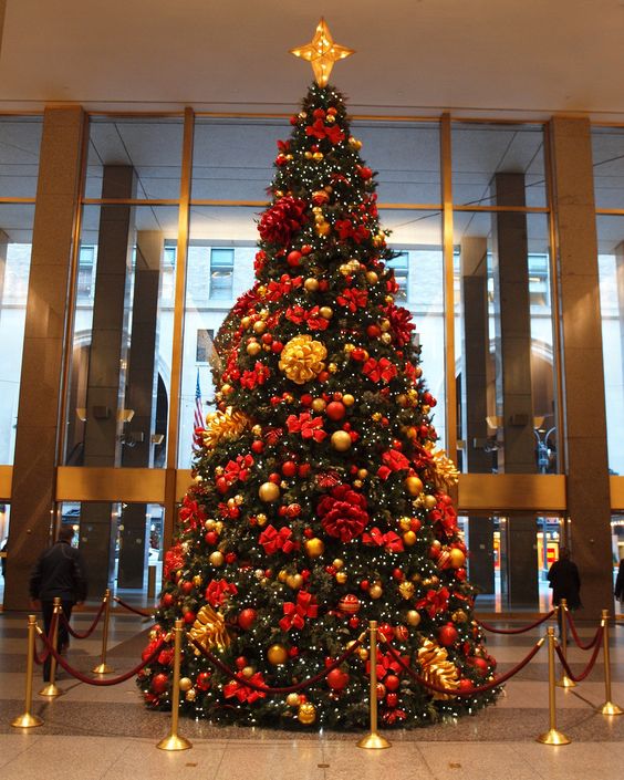 Arbre de Noël personnalisable Modèle 6