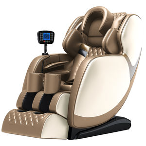 JAMOOZ Fauteuil de <span class=keywords><strong>massage</strong></span> chauffant 3D à acupression personnalisable - Product Image 3