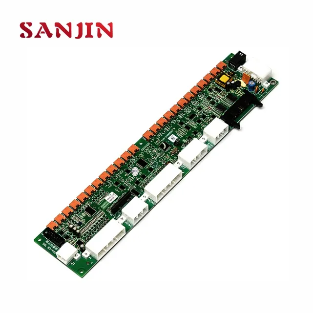 Pièces d'ascenseur Hitachi, carte pcb d'ascenseur de Hitachi SCL B3-V40