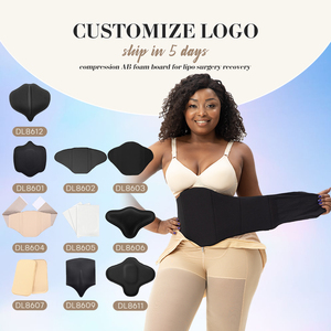 Tummy Control Back Support Belt recupero Postpartum 360 Lipo Foam Wrap Ab Board Post chirurgia compressione Tummy Tuck Board - Product Image 2