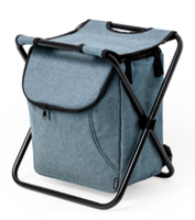 Sac de pêche double épaule en tissu Oxford 600D, en acier inoxydable, écologique, pliable, léger, nouveau design, durable et de haute qualité
