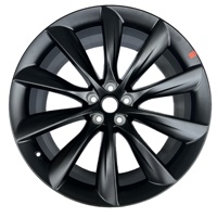 Pour Tesla Model X Jantes en acier 22 pouces Numéro de modèle 1065203 Norme chinoise PCD